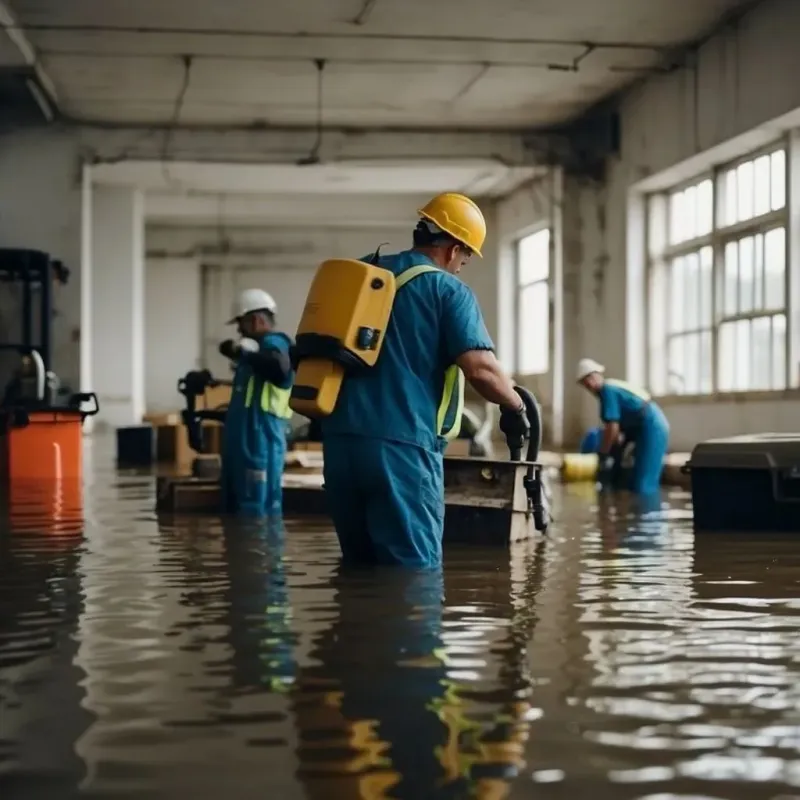 Emergency Water Extraction And Removal in Perry, MI